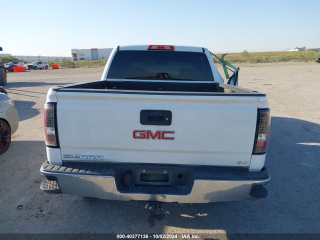 GMC Sierra 1500 Slt 2018 3GTU2NEC4JG640303 Image 16
