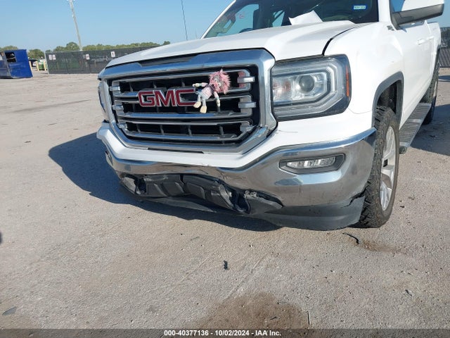 GMC Sierra 1500 Slt 2018 3GTU2NEC4JG640303 Image 17