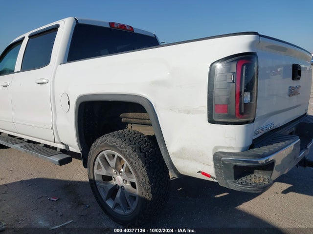 GMC Sierra 1500 Slt 2018 3GTU2NEC4JG640303 Image 18