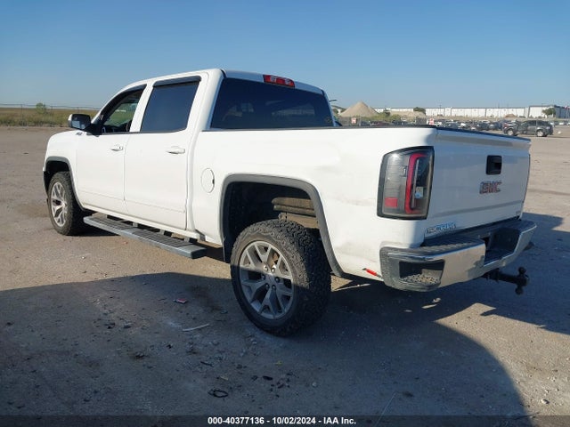 GMC Sierra 1500 Slt 2018 3GTU2NEC4JG640303 Image 3
