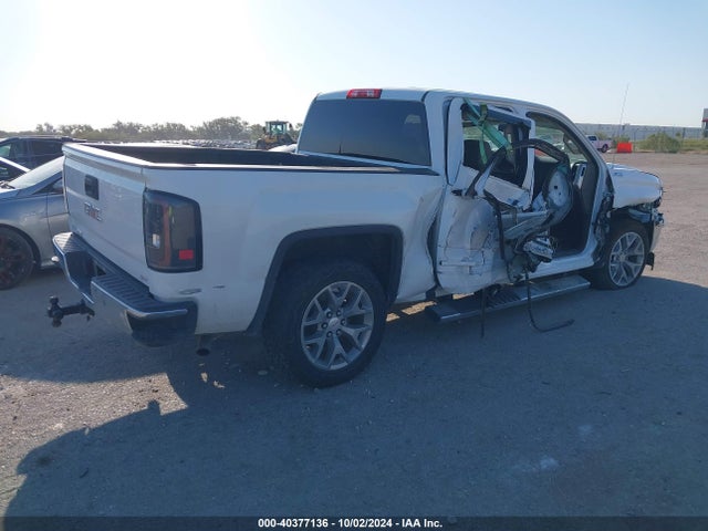 GMC Sierra 1500 Slt 2018 3GTU2NEC4JG640303 Image 4