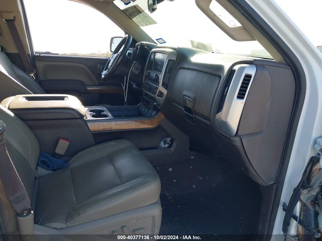 GMC Sierra 1500 Slt 2018 3GTU2NEC4JG640303 Image 5