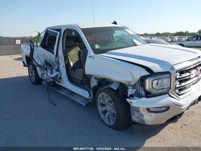 GMC Sierra 1500 Slt 2018 3GTU2NEC4JG640303 Image 6