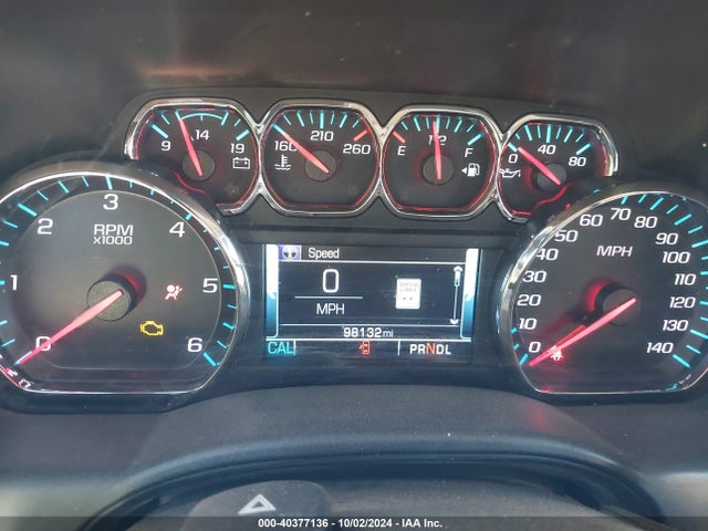 GMC Sierra 1500 Slt 2018 3GTU2NEC4JG640303 Image 7