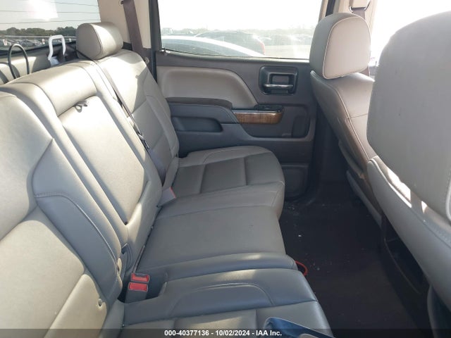 GMC Sierra 1500 Slt 2018 3GTU2NEC4JG640303 Image 8
