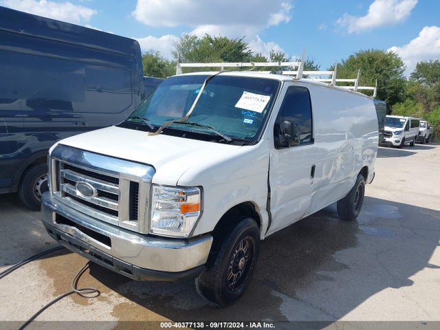 Ford E-250 Commercial 2014 1FTNE2EW7EDA84446 Image 2