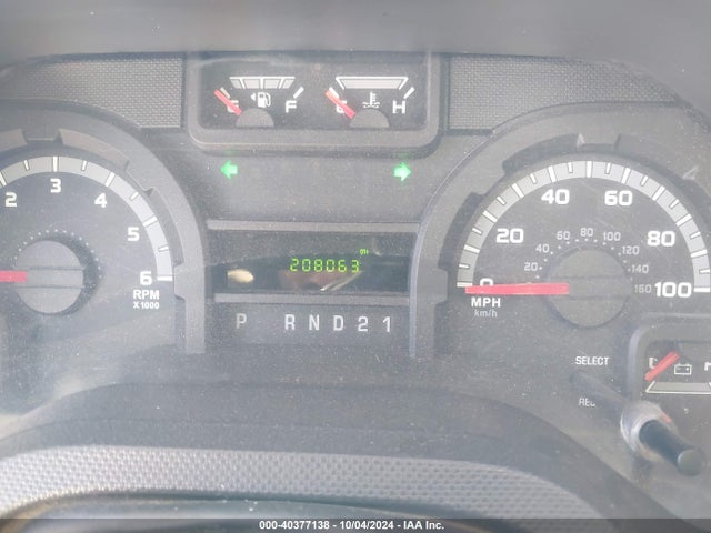 Ford E-250 Commercial 2014 1FTNE2EW7EDA84446 Image 7