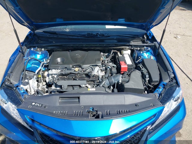 Toyota CAMRY XSE 2020 4T1K61AK9LU329883 Image 10