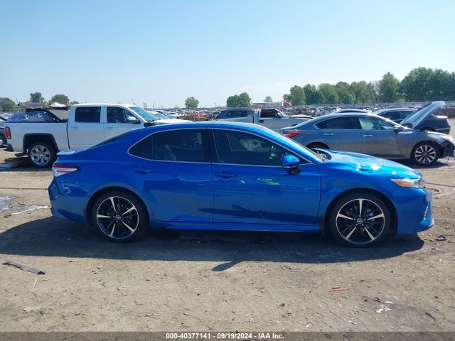 Toyota CAMRY XSE 2020 4T1K61AK9LU329883 Image 13