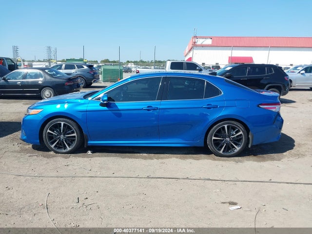 Toyota CAMRY XSE 2020 4T1K61AK9LU329883 Image 14