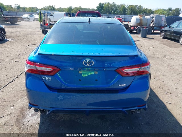 Toyota CAMRY XSE 2020 4T1K61AK9LU329883 Image 16