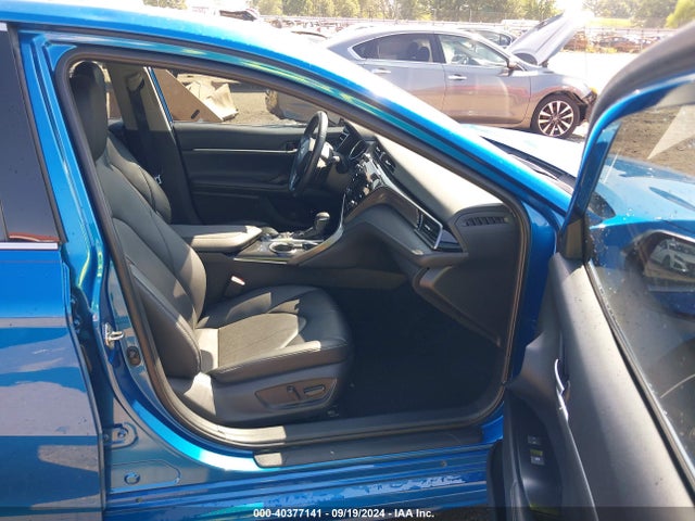Toyota CAMRY XSE 2020 4T1K61AK9LU329883 Image 5