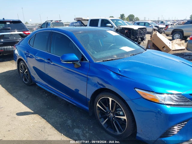 Toyota CAMRY XSE 2020 4T1K61AK9LU329883 Image 6