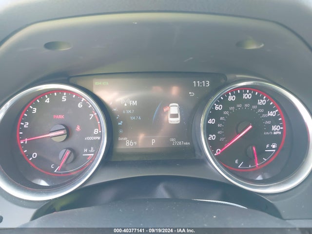 Toyota CAMRY XSE 2020 4T1K61AK9LU329883 Image 7