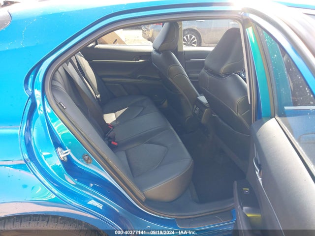 Toyota CAMRY XSE 2020 4T1K61AK9LU329883 Image 8