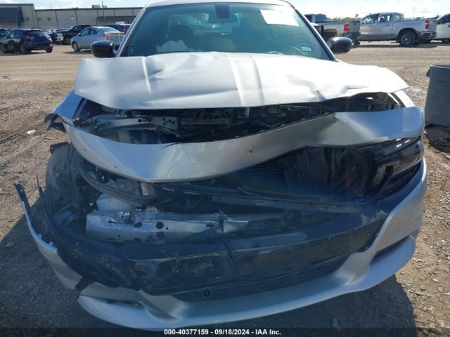 Dodge Charger Sxt Rwd 2020 2C3CDXBG1LH138297 Image 12