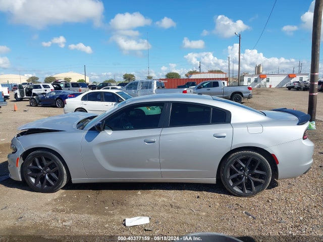 Dodge Charger Sxt Rwd 2020 2C3CDXBG1LH138297 Image 14