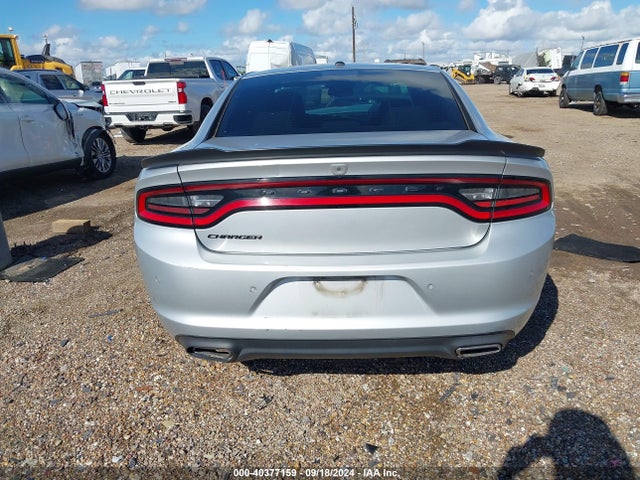 Dodge Charger Sxt Rwd 2020 2C3CDXBG1LH138297 Image 16