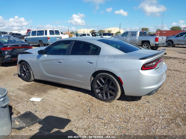 Dodge Charger Sxt Rwd 2020 2C3CDXBG1LH138297 Image 3