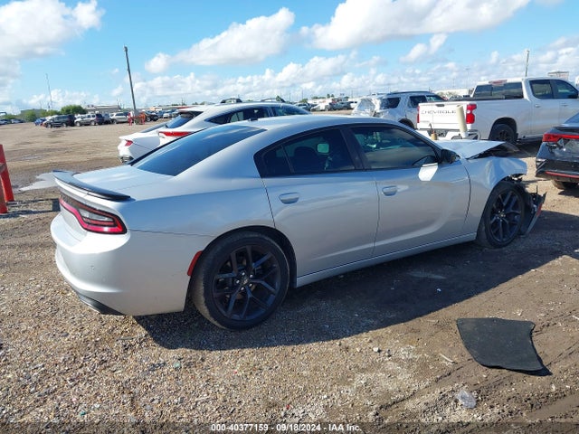 Dodge Charger Sxt Rwd 2020 2C3CDXBG1LH138297 Image 4