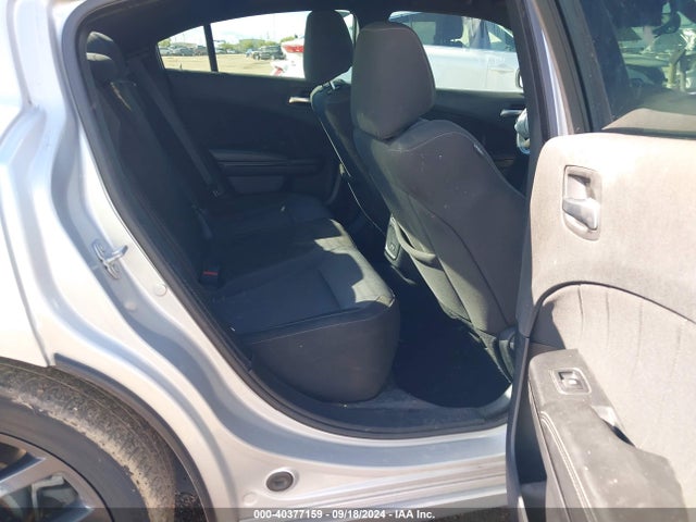 Dodge Charger Sxt Rwd 2020 2C3CDXBG1LH138297 Image 8