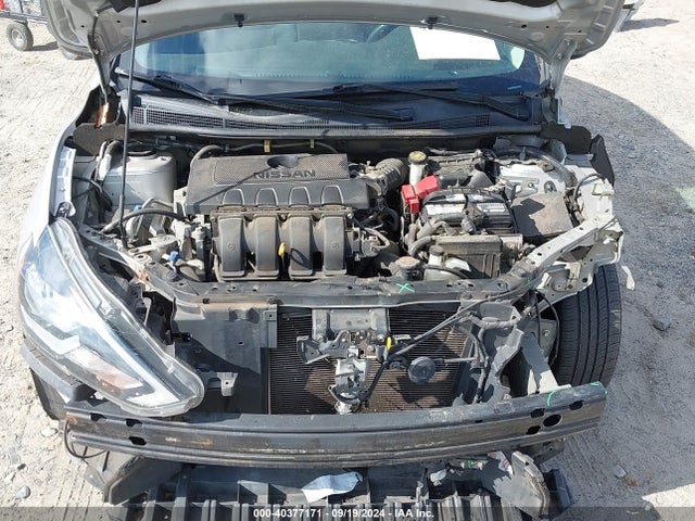 Nissan SENTRA S 2019 3N1AB7AP6KY214019 Image 10