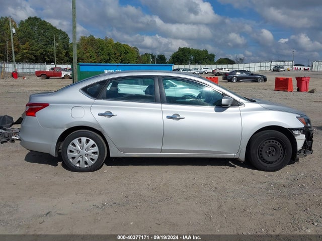 Nissan SENTRA S 2019 3N1AB7AP6KY214019 Image 14