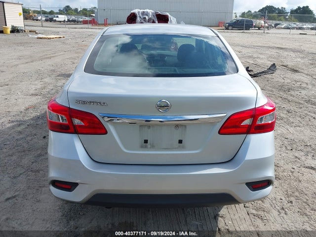 Nissan SENTRA S 2019 3N1AB7AP6KY214019 Image 17