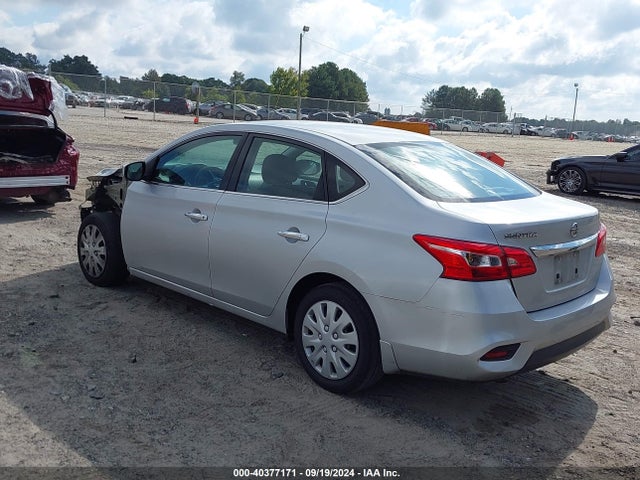 Nissan SENTRA S 2019 3N1AB7AP6KY214019 Image 3