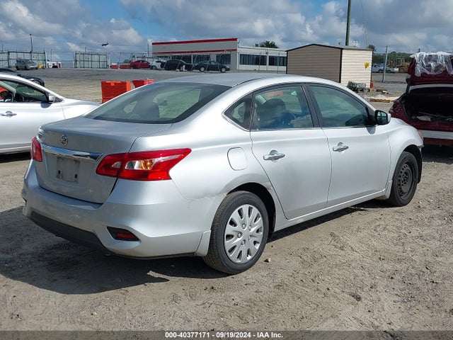 Nissan SENTRA S 2019 3N1AB7AP6KY214019 Image 4
