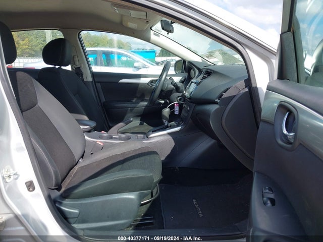 Nissan SENTRA S 2019 3N1AB7AP6KY214019 Image 5