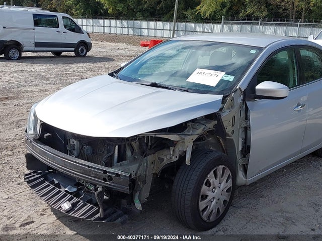 Nissan SENTRA S 2019 3N1AB7AP6KY214019 Image 6