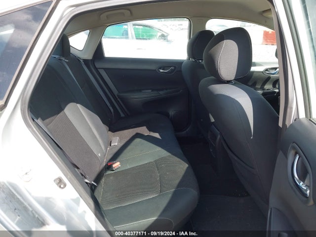 Nissan SENTRA S 2019 3N1AB7AP6KY214019 Image 8