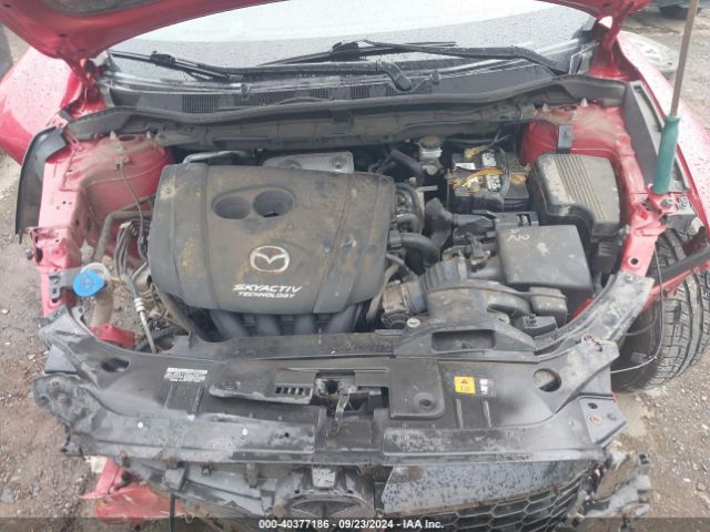 JM3KE4CYXE0373953 Mazda Cx-5 Touring