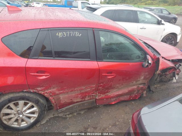 JM3KE4CYXE0373953 Mazda Cx-5 Touring