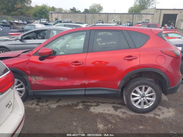 JM3KE4CYXE0373953 Mazda Cx-5 Touring
