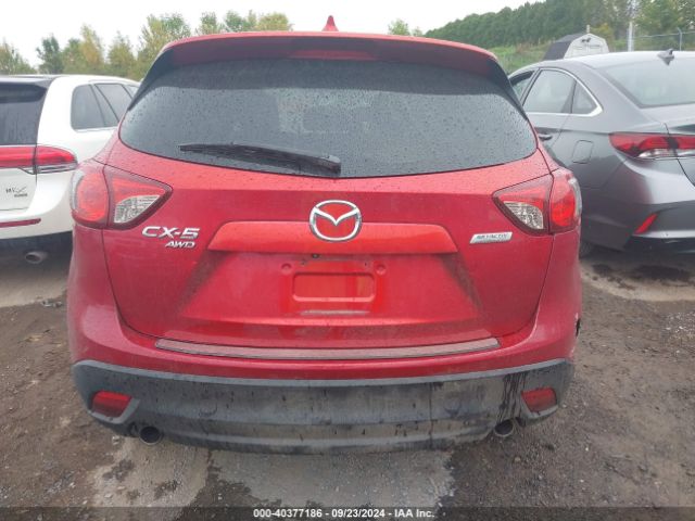 JM3KE4CYXE0373953 Mazda Cx-5 Touring
