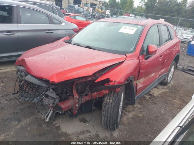 JM3KE4CYXE0373953 Mazda Cx-5 Touring