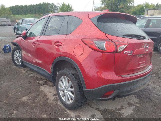 JM3KE4CYXE0373953 Mazda Cx-5 Touring
