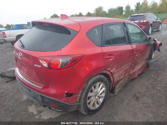 JM3KE4CYXE0373953 Mazda Cx-5 Touring