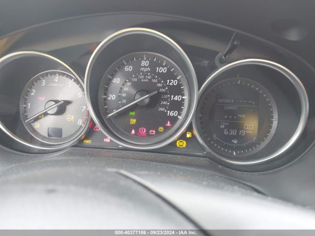 JM3KE4CYXE0373953 Mazda Cx-5 Touring
