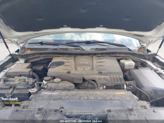 JN8AZ2NF6E9555769 Infiniti QX80