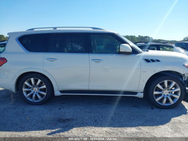 JN8AZ2NF6E9555769 Infiniti QX80