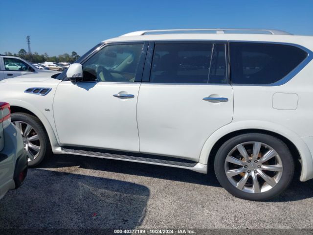 JN8AZ2NF6E9555769 Infiniti QX80