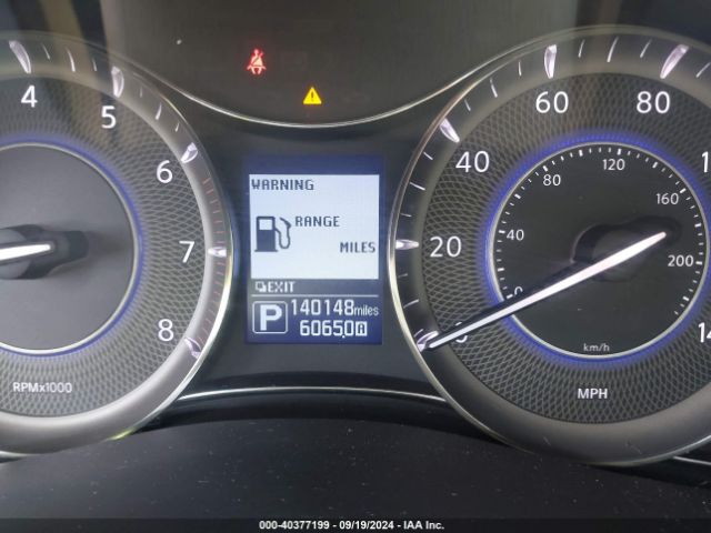 JN8AZ2NF6E9555769 Infiniti QX80