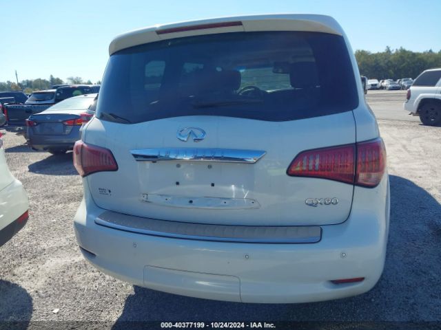 JN8AZ2NF6E9555769 Infiniti QX80