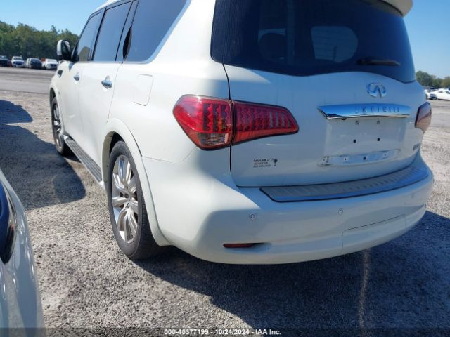 JN8AZ2NF6E9555769 Infiniti QX80