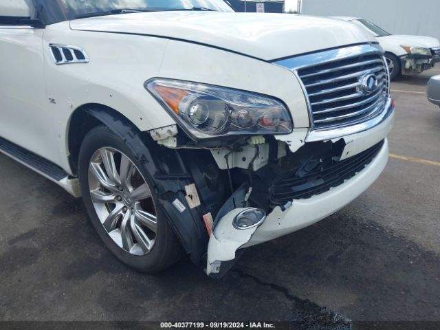 JN8AZ2NF6E9555769 Infiniti QX80