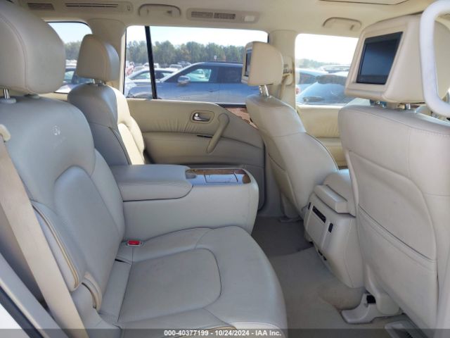 JN8AZ2NF6E9555769 Infiniti QX80