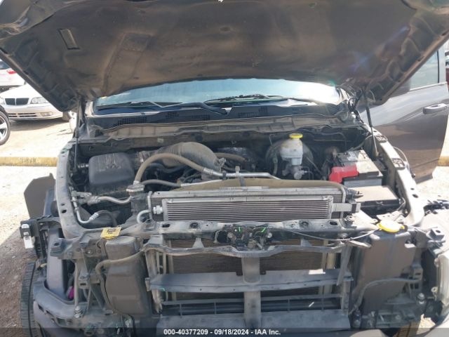 1C6RR6GT6MS508653 RAM 1500 Classic Warlock Quad Cab 4x2 6'4 Box
